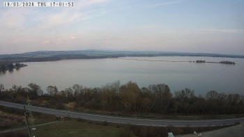 Vodní nádrž Rozkoš