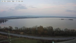 Vodní nádrž Rozkoš - Vodní nádrž Rozkoš - 19.3.2026 v 17:55