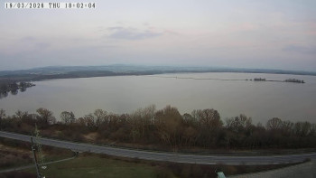 Vodní nádrž Rozkoš