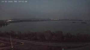 Vodní nádrž Rozkoš - Vodní nádrž Rozkoš - 19.3.2026 v 18:55