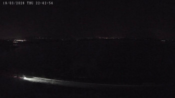 Vodní nádrž Rozkoš