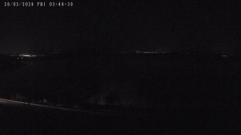 Vodní nádrž Rozkoš