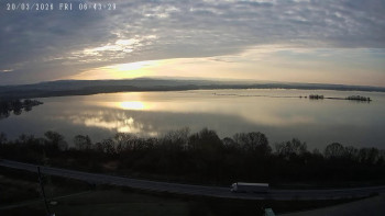 Vodní nádrž Rozkoš