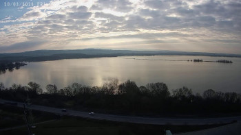 Vodní nádrž Rozkoš