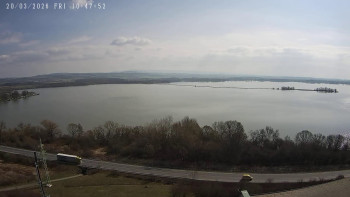 Vodní nádrž Rozkoš