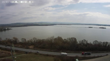 Vodní nádrž Rozkoš