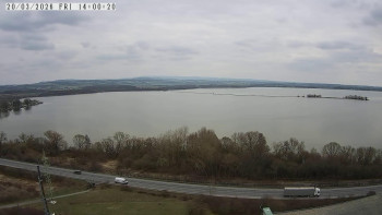 Vodní nádrž Rozkoš