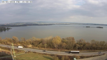 Vodní nádrž Rozkoš