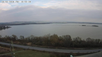 Vodní nádrž Rozkoš