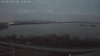 Vodní nádrž Rozkoš