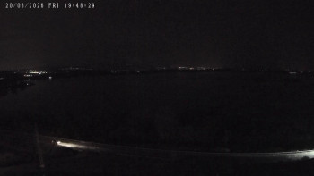 Vodní nádrž Rozkoš