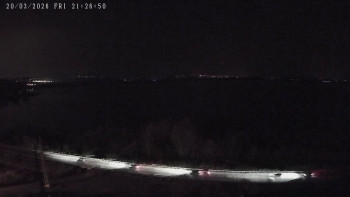 Vodní nádrž Rozkoš