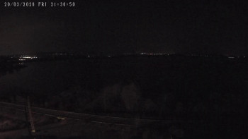 Vodní nádrž Rozkoš