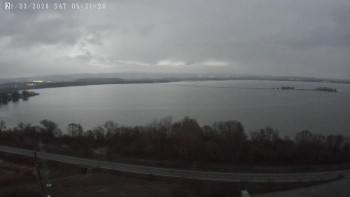 Vodní nádrž Rozkoš