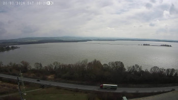 Vodní nádrž Rozkoš