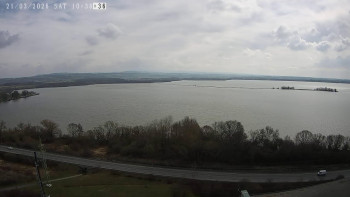 Vodní nádrž Rozkoš