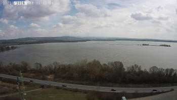 Vodní nádrž Rozkoš