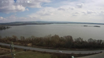 Vodní nádrž Rozkoš