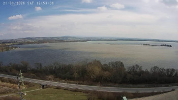 Vodní nádrž Rozkoš