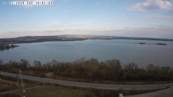 Vodní nádrž Rozkoš