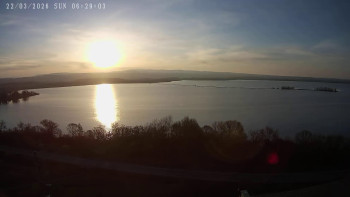 Vodní nádrž Rozkoš