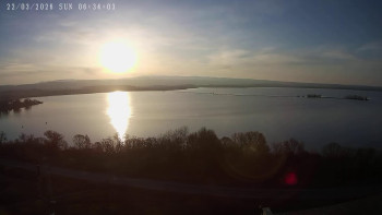 Vodní nádrž Rozkoš