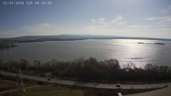 Vodní nádrž Rozkoš