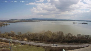 Vodní nádrž Rozkoš