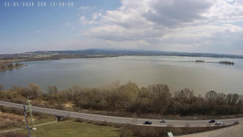 Vodní nádrž Rozkoš