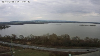 Vodní nádrž Rozkoš