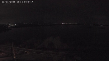 Vodní nádrž Rozkoš