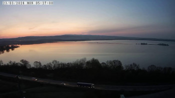 Vodní nádrž Rozkoš