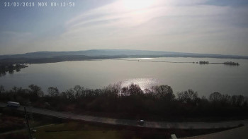 Vodní nádrž Rozkoš