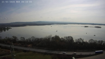 Vodní nádrž Rozkoš