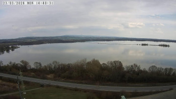 Vodní nádrž Rozkoš