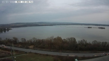 Vodní nádrž Rozkoš