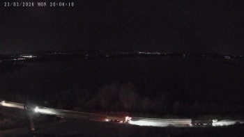 Vodní nádrž Rozkoš