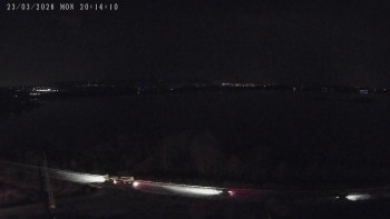 Vodní nádrž Rozkoš