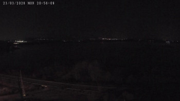 Vodní nádrž Rozkoš