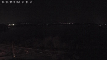 Vodní nádrž Rozkoš