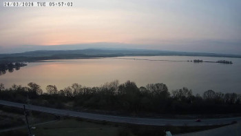 Vodní nádrž Rozkoš