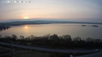 Vodní nádrž Rozkoš