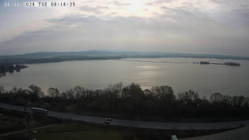 Vodní nádrž Rozkoš