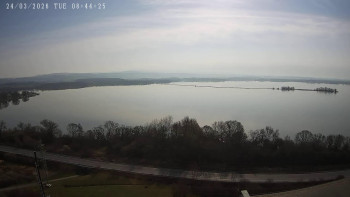 Vodní nádrž Rozkoš