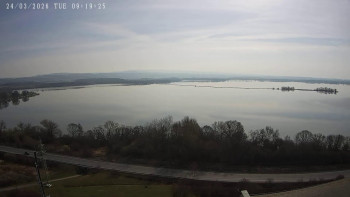 Vodní nádrž Rozkoš