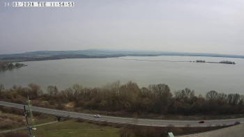 Vodní nádrž Rozkoš