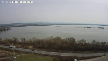 Vodní nádrž Rozkoš