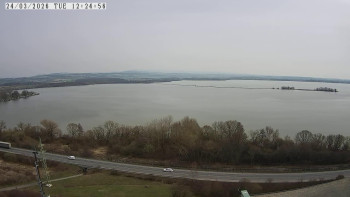 Vodní nádrž Rozkoš