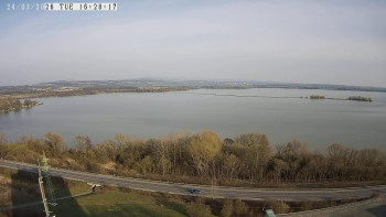 Vodní nádrž Rozkoš