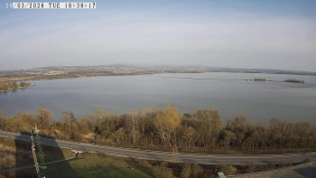 Vodní nádrž Rozkoš